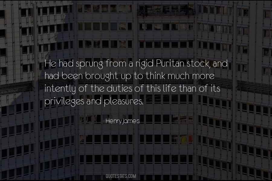 Sprung On You Quotes #880819
