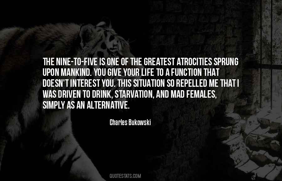 Sprung On You Quotes #929759