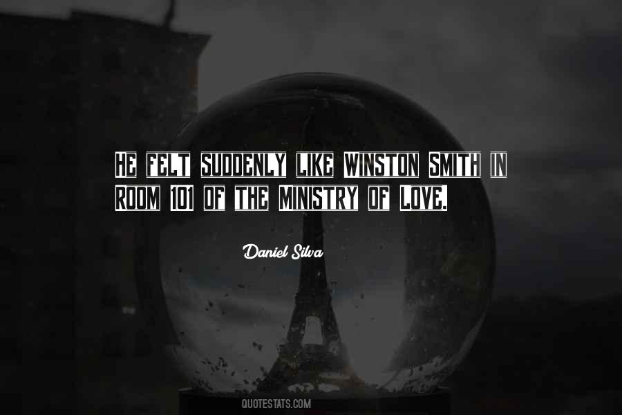 Quotes About Winston Smith #1852487