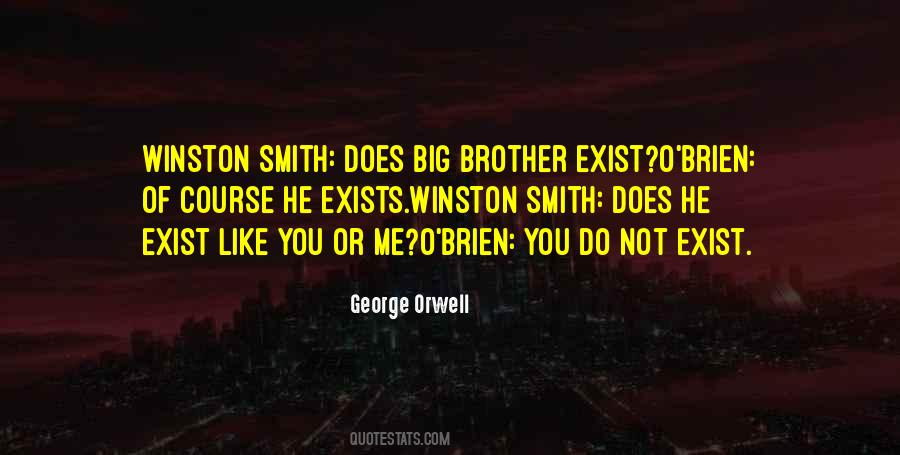 Quotes About Winston Smith #215926