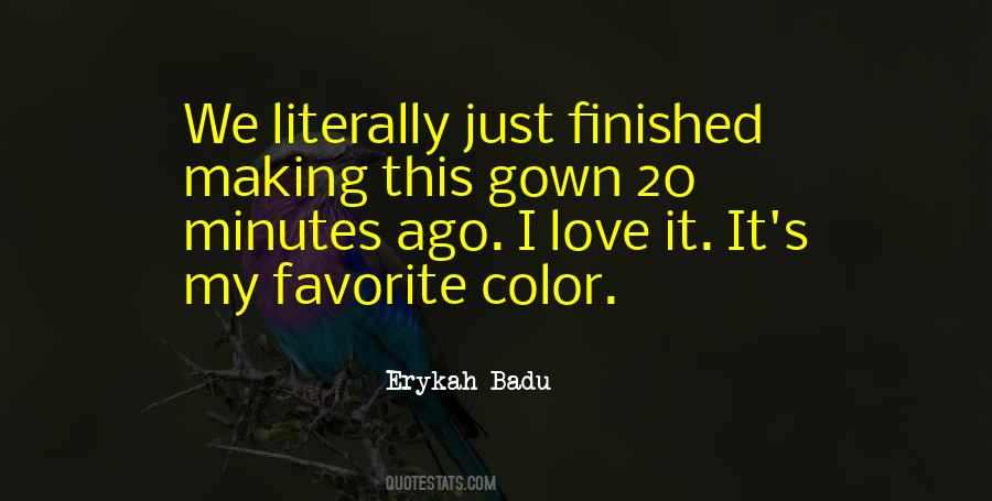 Quotes About Erykah Badu #1120206