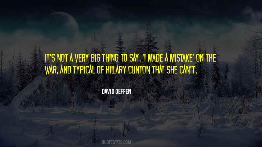 Quotes About David Geffen #1333531