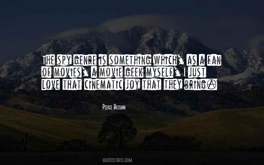 Spy Love Quotes #1505140
