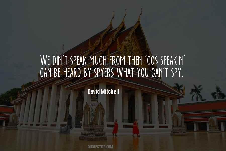 Spy Quotes #1002999