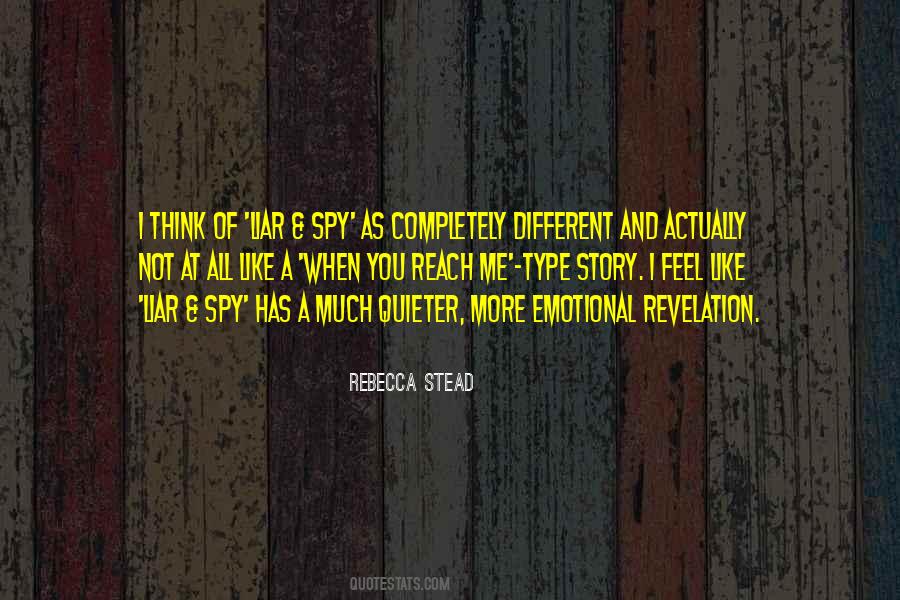 Spy Quotes #1149592