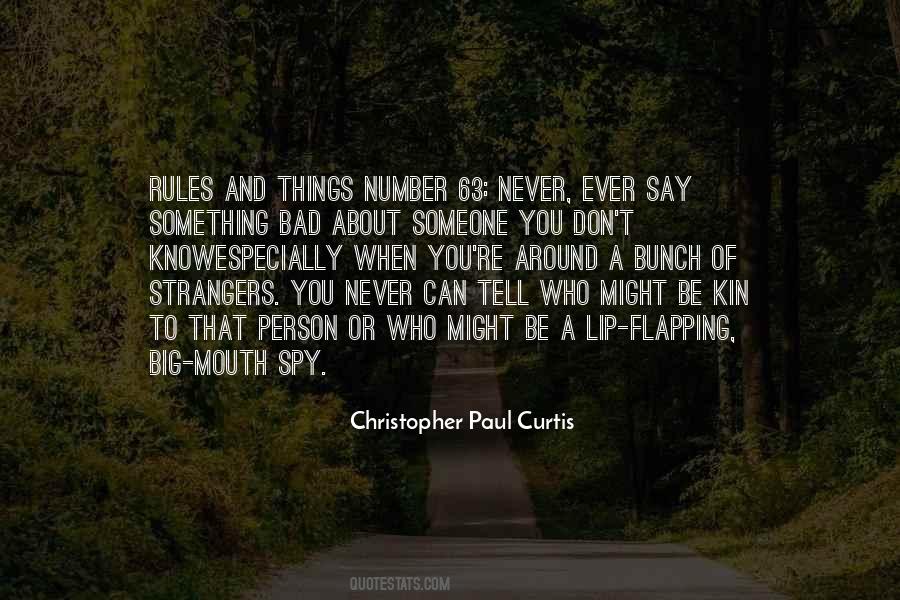 Spy Quotes #1327433