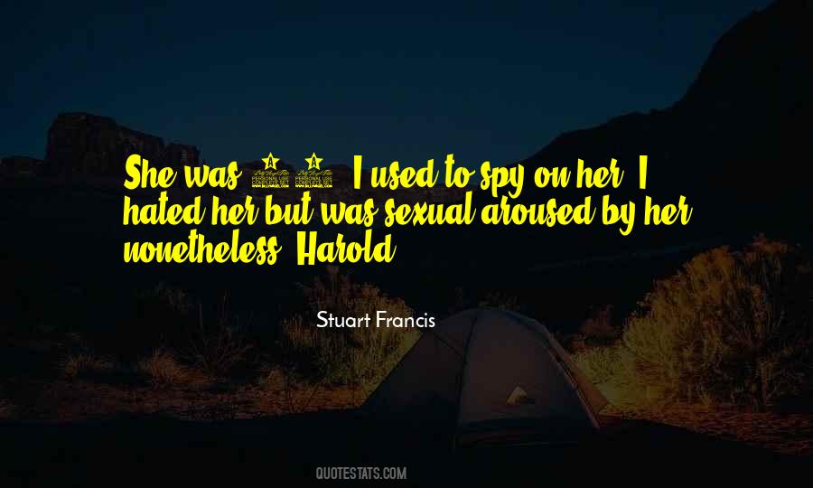 Spy Quotes #1772940