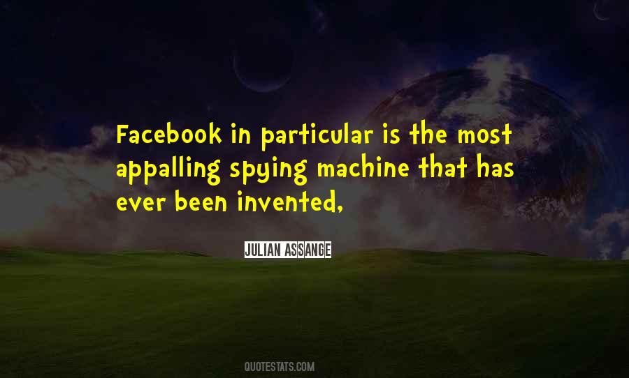 Spying On You Quotes #144144