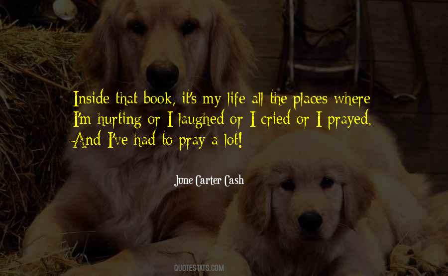 Quotes About June Carter Cash #1580444
