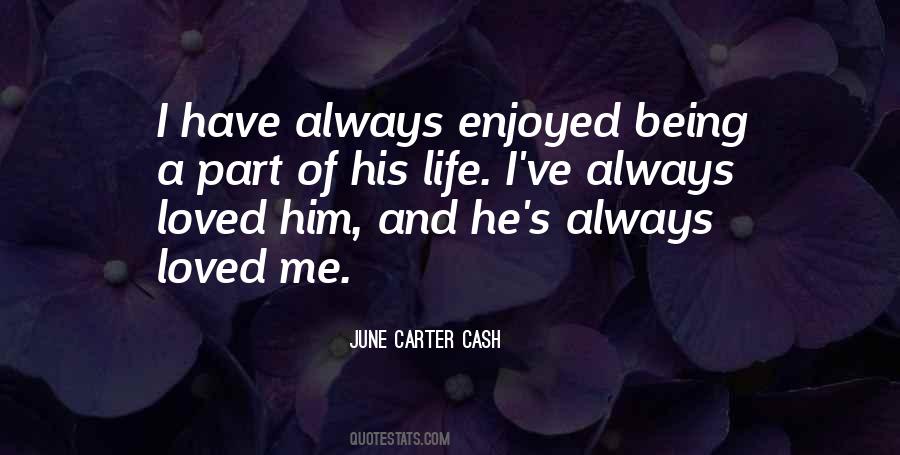 Quotes About June Carter Cash #461557