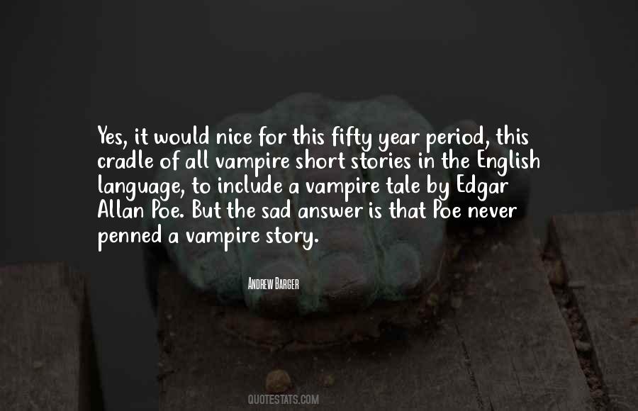 Quotes About Edgar Allan Poe #100149