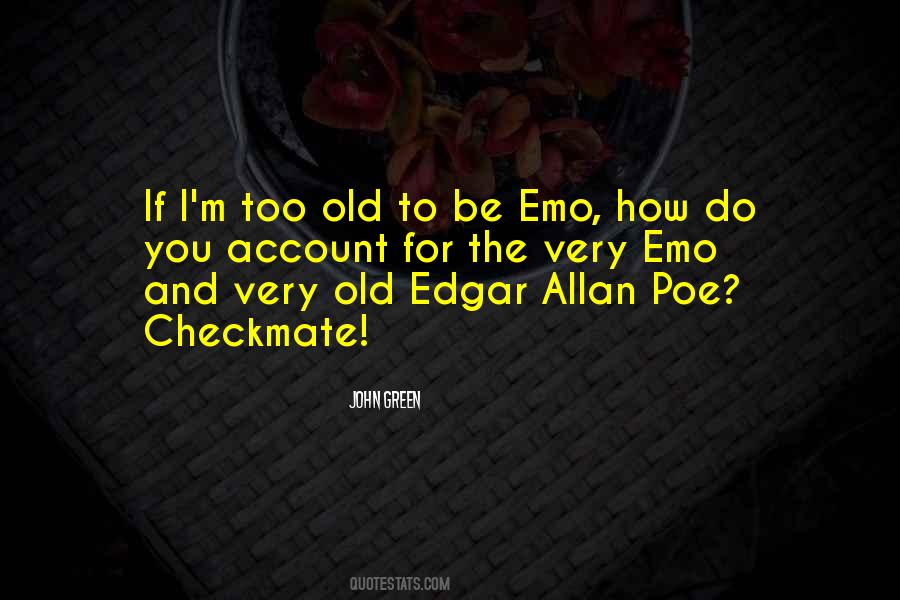 Quotes About Edgar Allan Poe #1148688