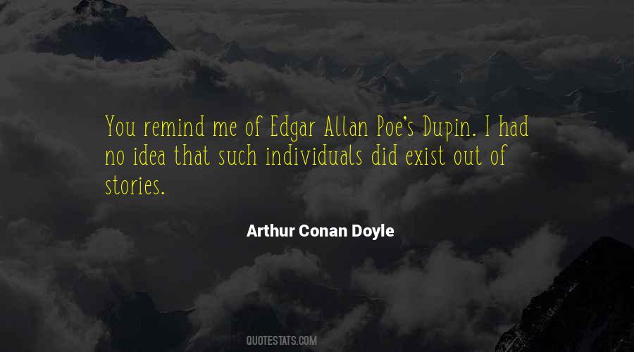 Quotes About Edgar Allan Poe #1304958