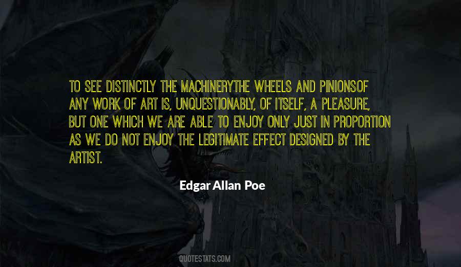 Quotes About Edgar Allan Poe #171438