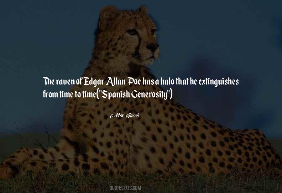 Quotes About Edgar Allan Poe #193709