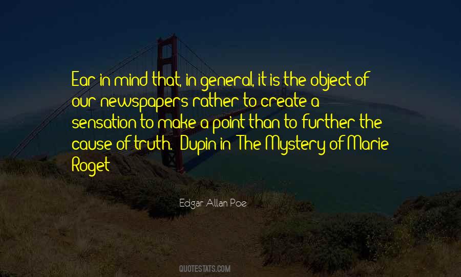 Quotes About Edgar Allan Poe #3266