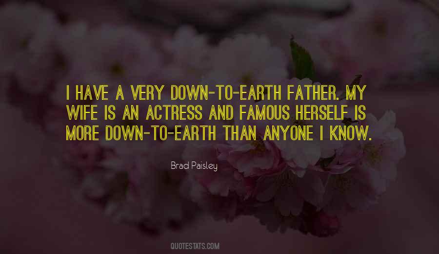 Quotes About Brad Paisley #813348