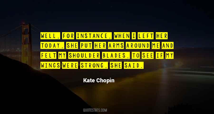 Quotes About Kate Chopin #1109051