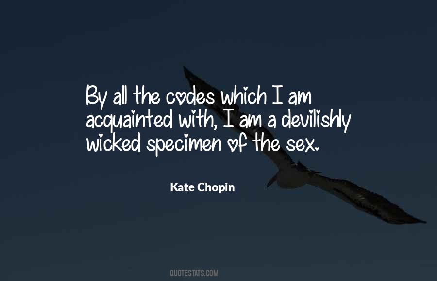 Quotes About Kate Chopin #180078