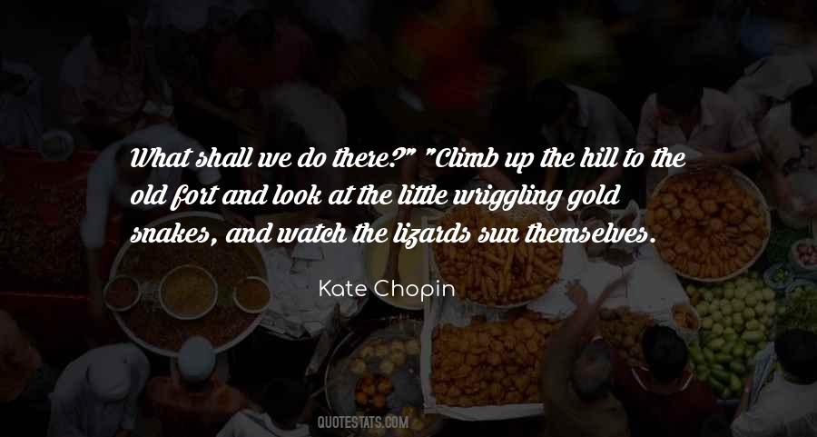 Quotes About Kate Chopin #37288