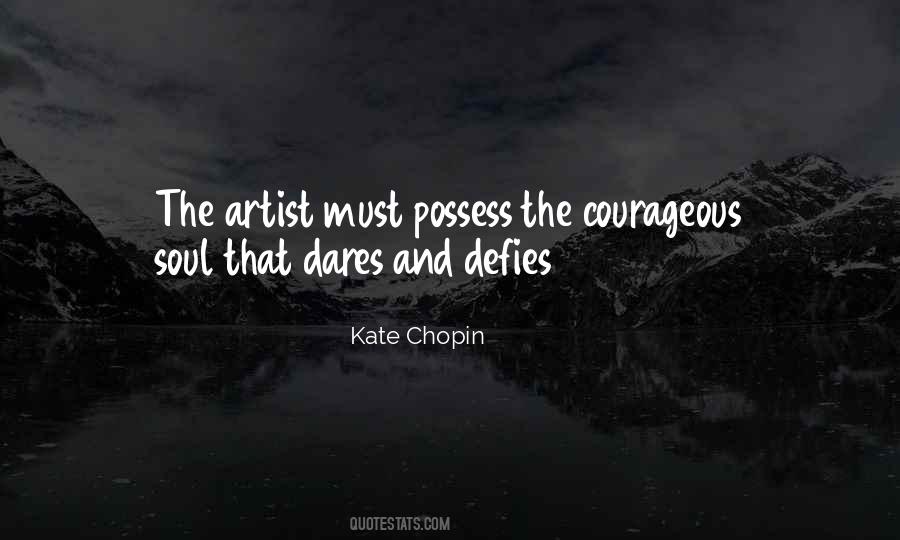 Quotes About Kate Chopin #380246