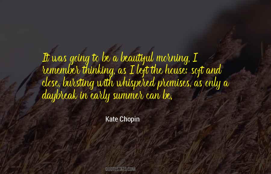 Quotes About Kate Chopin #434345