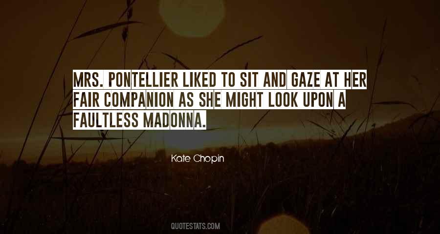 Quotes About Kate Chopin #810380