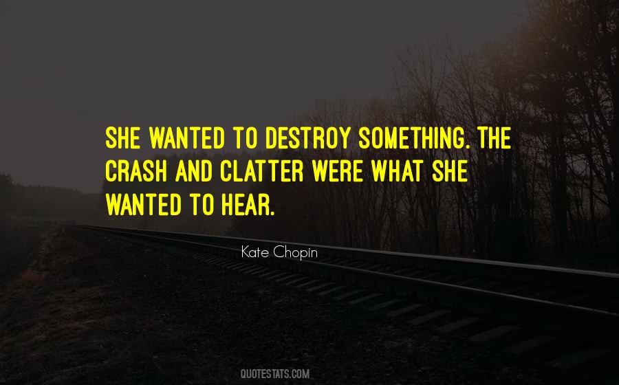 Quotes About Kate Chopin #876555