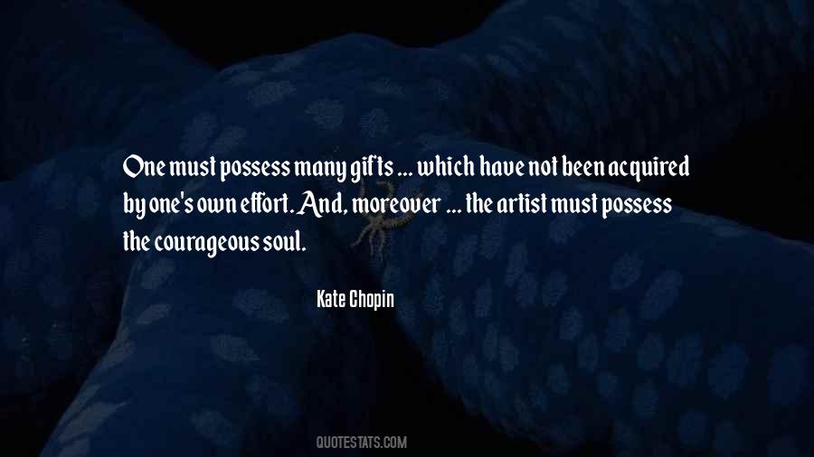 Quotes About Kate Chopin #892206