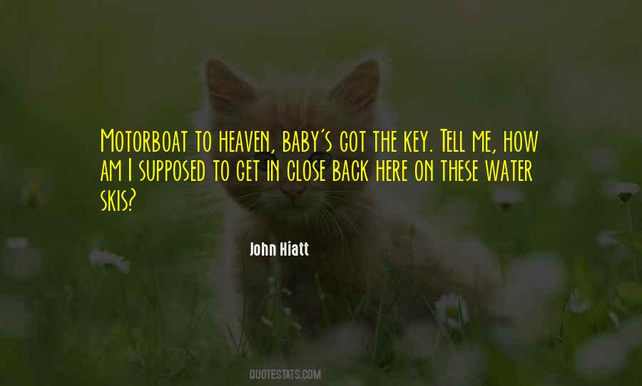 Quotes About John Hiatt #1856580