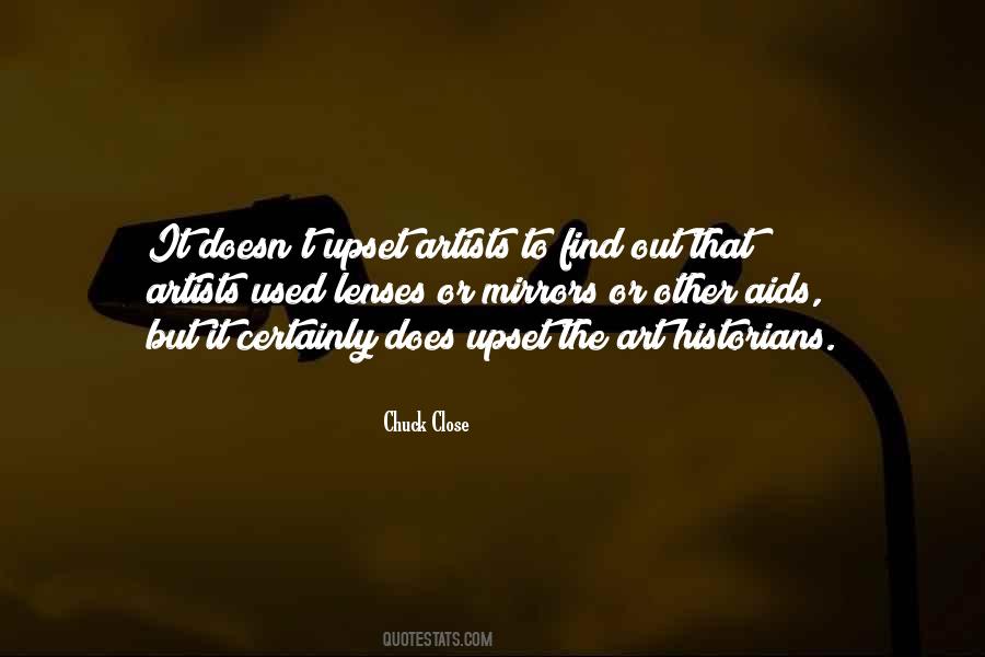 Quotes About Chuck Close #76082