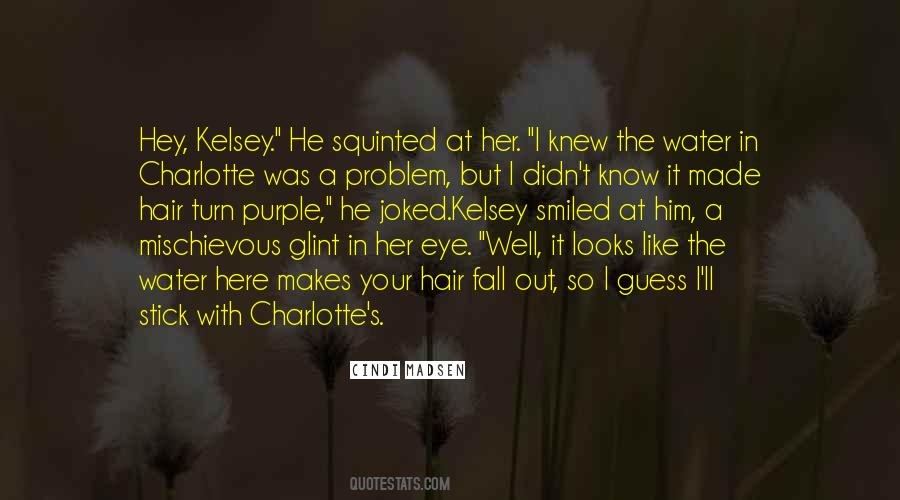 Quotes About Charlotte #1044538