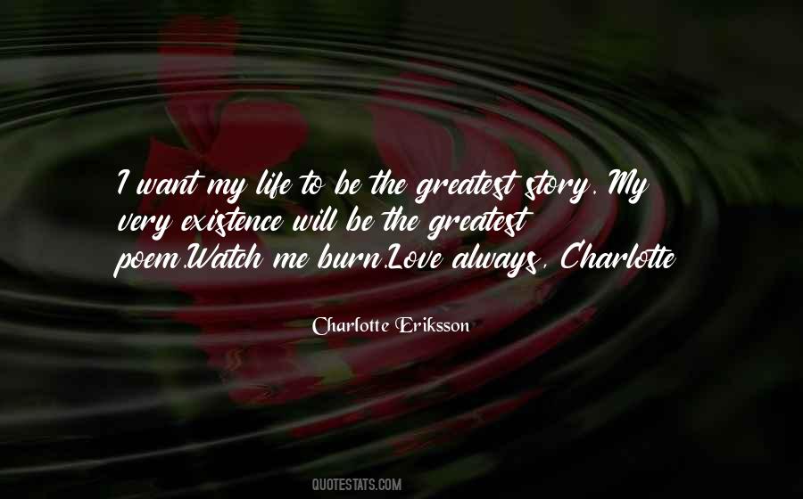 Quotes About Charlotte #1194695