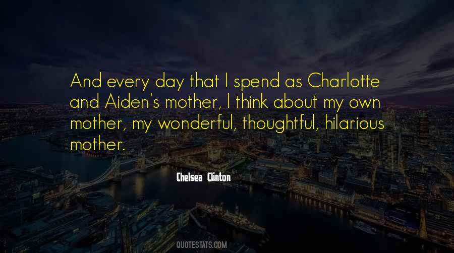 Quotes About Charlotte #1718776