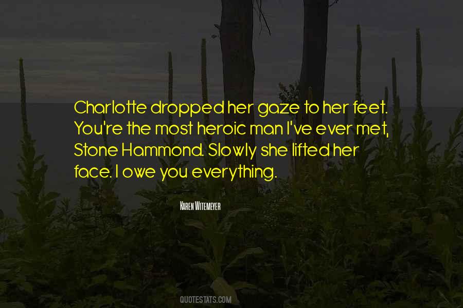 Quotes About Charlotte #1739942