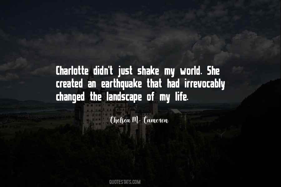 Quotes About Charlotte #1825895
