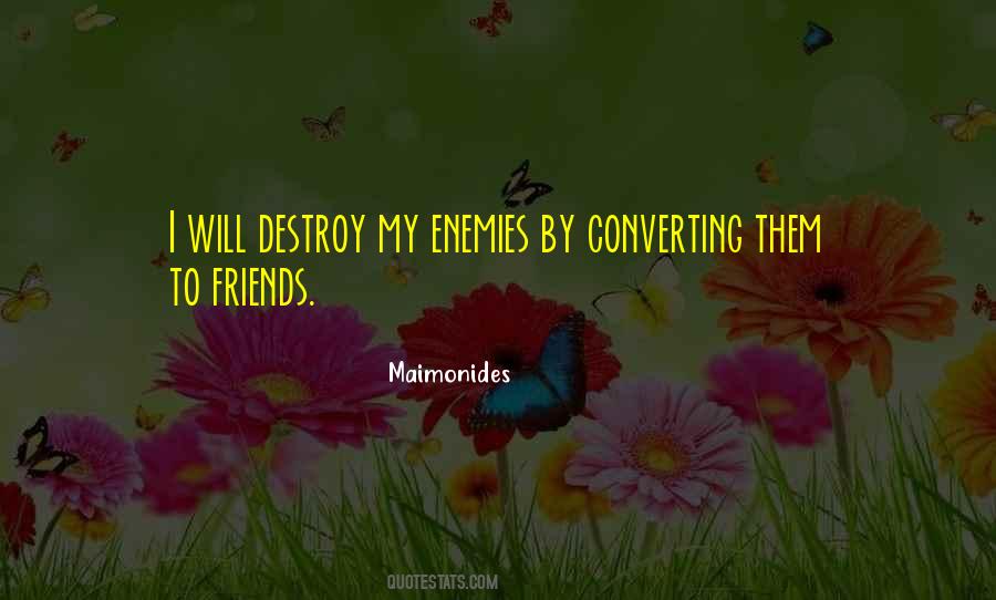 Quotes About Maimonides #1391544