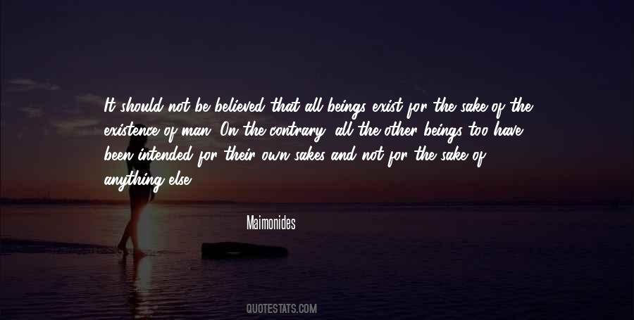 Quotes About Maimonides #311223