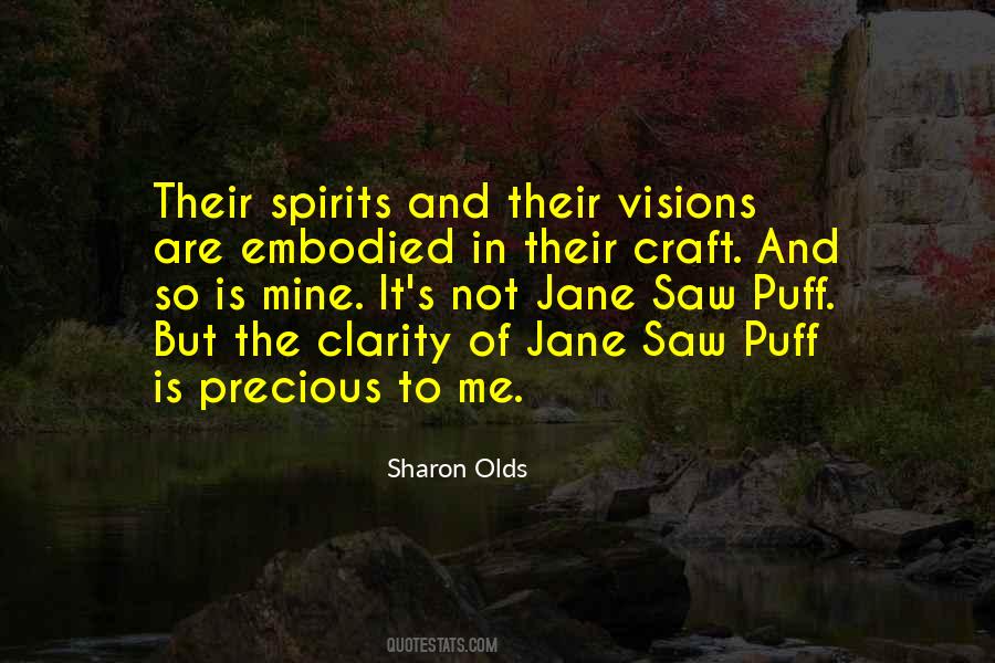 Quotes About Sharon Olds #1510683