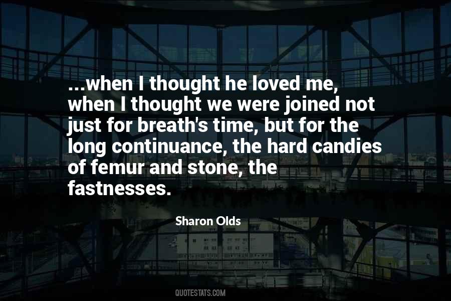 Quotes About Sharon Olds #1792470
