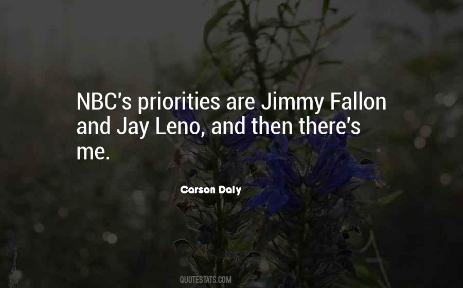 Quotes About Jimmy Fallon #1157075
