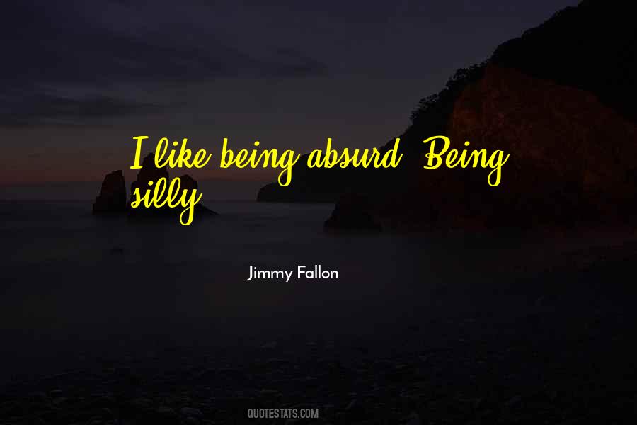 Quotes About Jimmy Fallon #126316