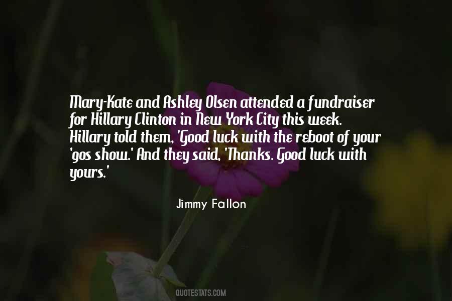 Quotes About Jimmy Fallon #239393