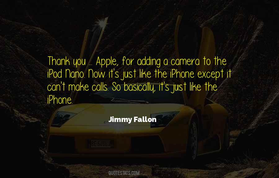 Quotes About Jimmy Fallon #316878