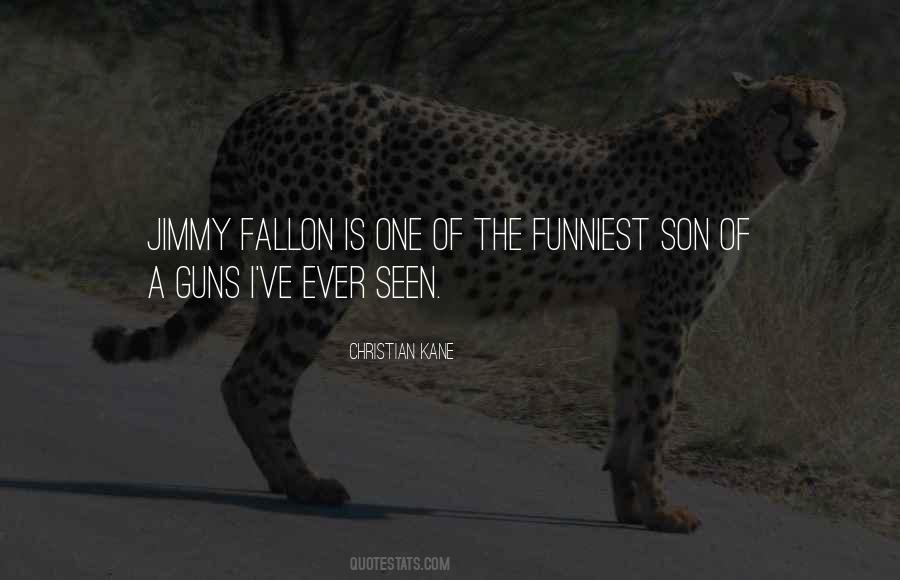 Quotes About Jimmy Fallon #405283