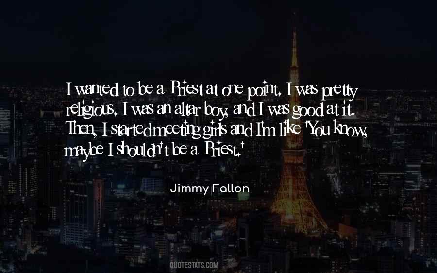 Quotes About Jimmy Fallon #60399