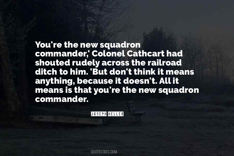 Squadron Quotes #1302676