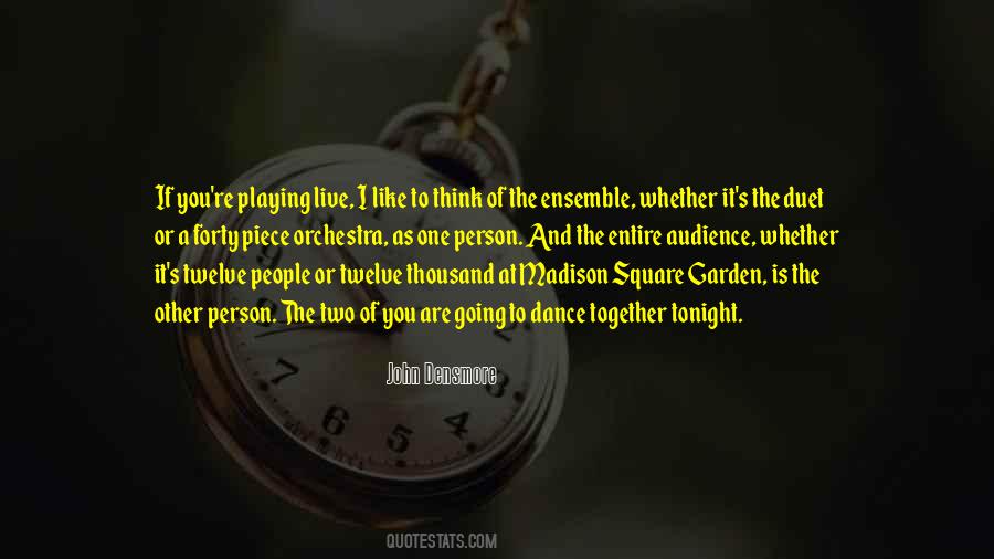 Square Dance Quotes #1709377