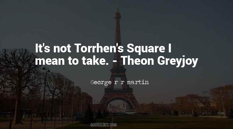 Square Quotes #1246281