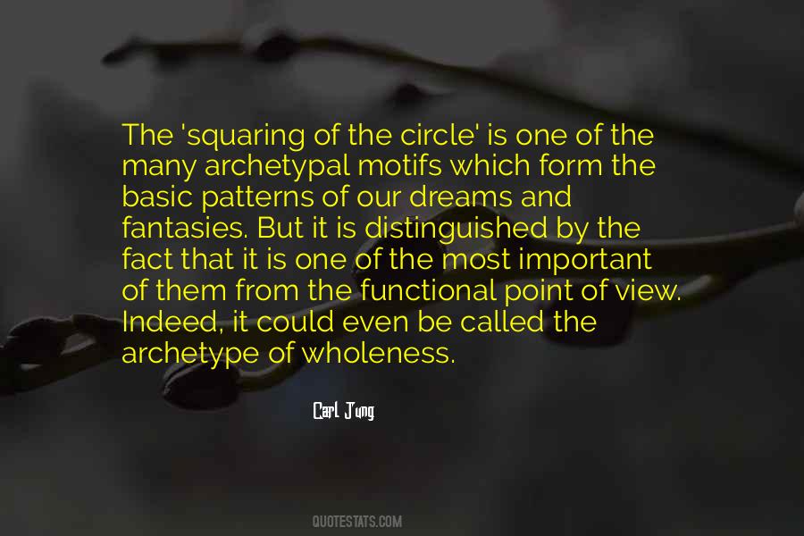 Squaring The Circle Quotes #1214666